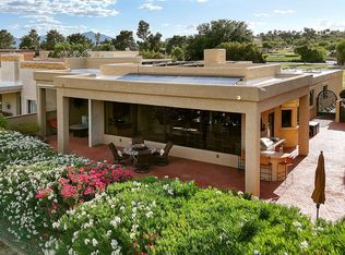 8424 N Lee Trevino Dr, Tucson, AZ 85742
