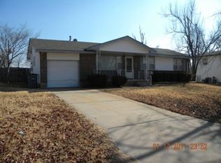 2233 NW 40th St, Lawton, OK 73505