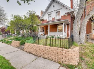 1206 Josephine St, Denver, CO 80206