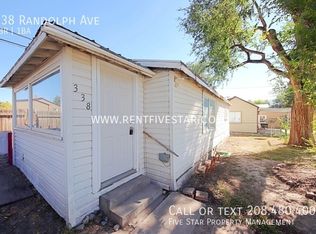 338 Randolph Ave, Pocatello, ID 83201