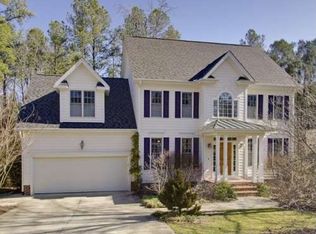 206 Manor Ridge Dr, Carrboro, NC 27510