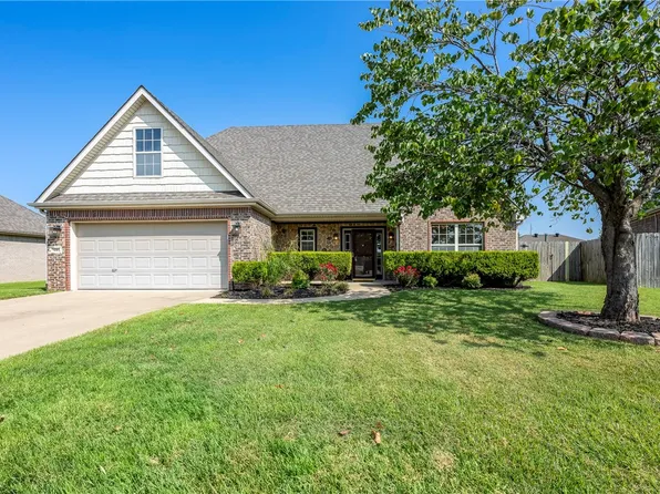 1281 Medway Ln, Centerton, AR 72719