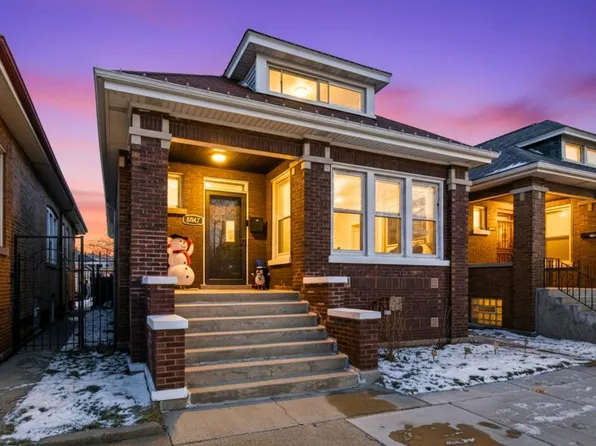 6047 S Richmond St, Chicago, IL 60629