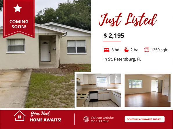 8081 28th Ave N, Saint Petersburg, FL 33710