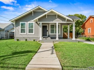 823 W Hollywood Ave, San Antonio, TX 78212