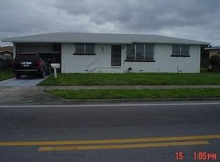 16201 NW 42nd Ave, Miami Gardens, FL 33054