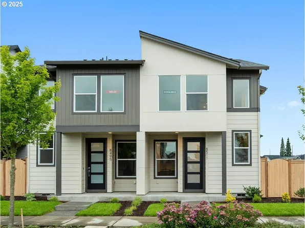 8511 SE Blanton St SE, Hillsboro, OR 97123