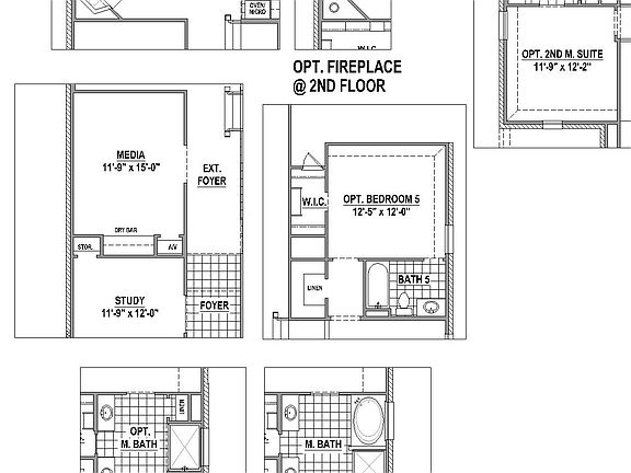 Plan 1568 Options