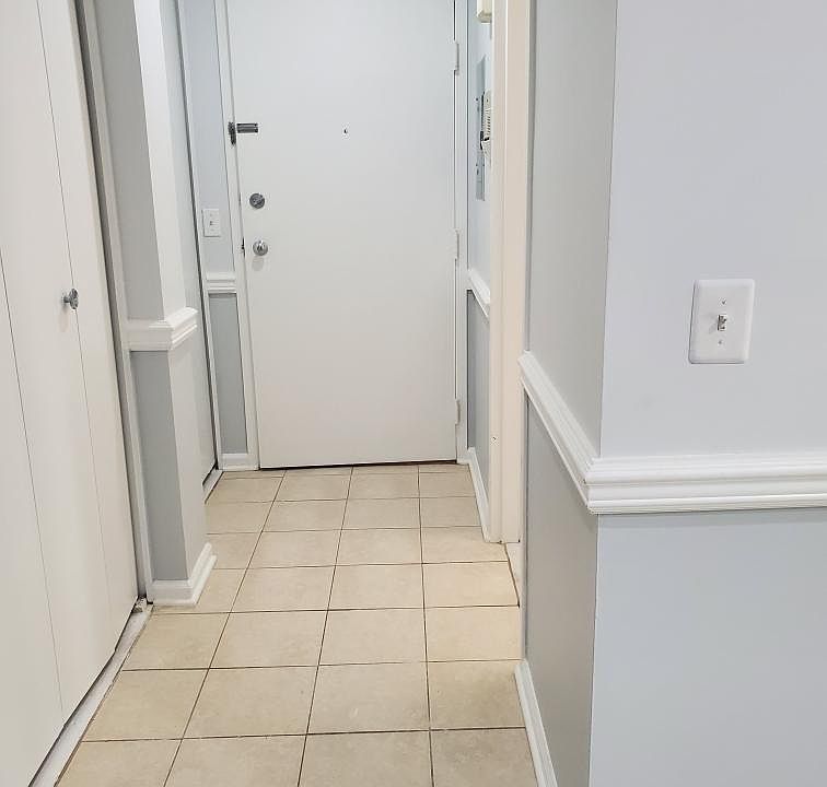 Entry Foyer