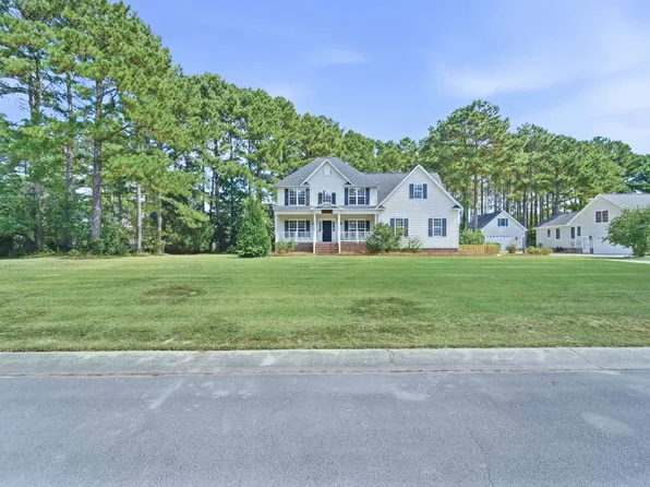 203 Wingate Dr, New Bern, NC 28562