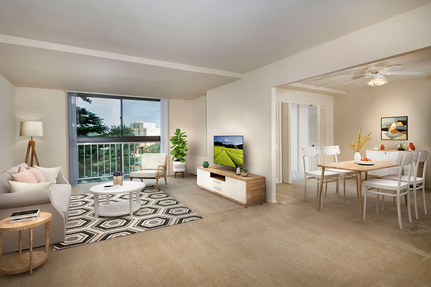London Park Towers Apartments — Photo 1