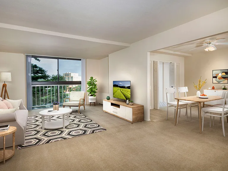 London Park Towers Apartments — Photo 1