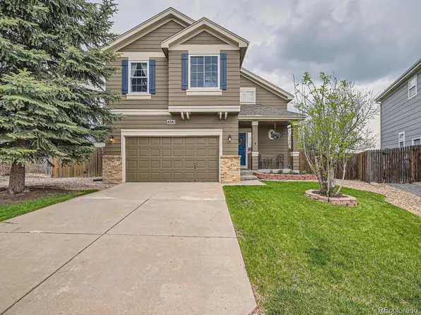 4241 S Quemoy Court, Aurora, CO 80018