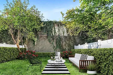 Rented by Brown Harris Stevens