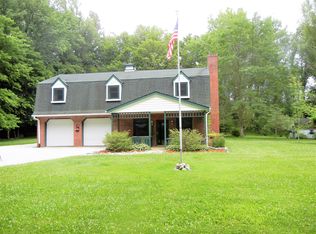 6482 E County Road 50 S, Fillmore, IN 46128