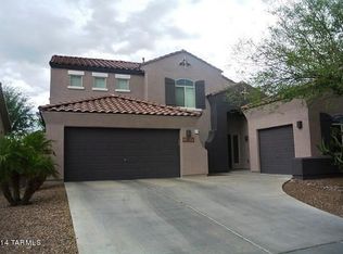 10042 N Blue Crossing Way, Tucson, AZ 85743