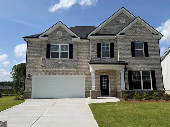 2867 Eucalyptus Rd, Loganville, GA 30052