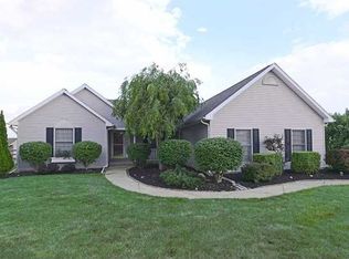 1509 Horseshoe Bend Dr, Perrysburg, OH 43551