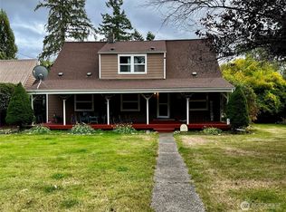 547 W Deckerville Road, Matlock, WA 98541