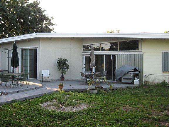 View of backside 
