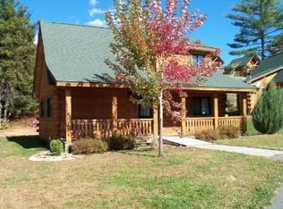 627 Sandy Beach Ct, Warrens, WI 54666