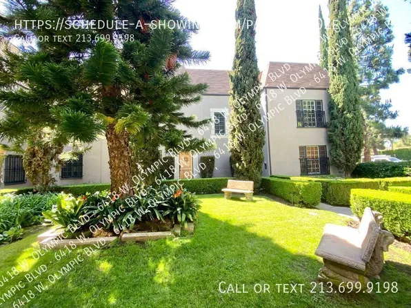 6418 1/2 W Olympic Blvd, Los Angeles, CA 90035