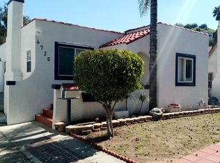 4726 Vincent Ave, Los Angeles, CA 90041