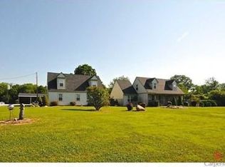 2928 E County Road 750 S, Clayton, IN 46118