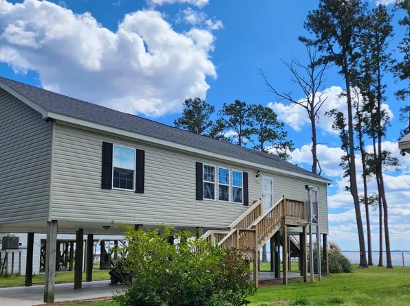 1117 Old Pamlico Beach Road W, Belhaven, NC 27810