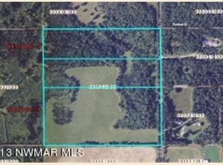 500th Ave, Salol, MN 56756
