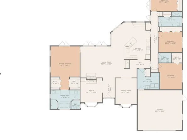 2392 Hillcreek Cir E, Clearwater, FL 33759