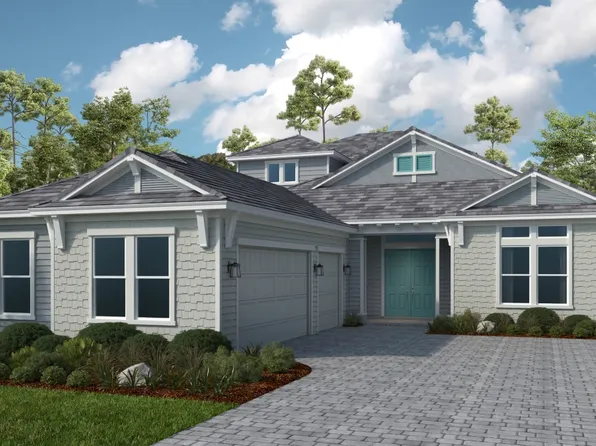 Argenta Plan, Esplanade at St. Marys