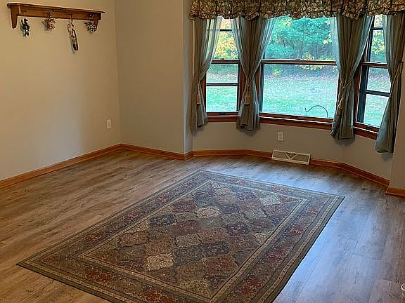 Dining room area