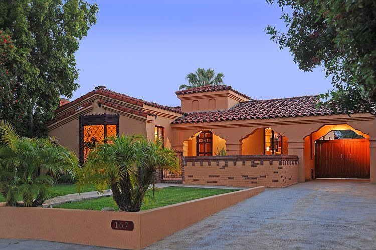 1st image of 167 N Poinsettia Pl