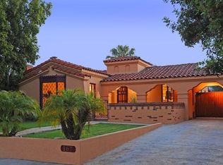 167 N Poinsettia Pl, Los Angeles, CA 90036