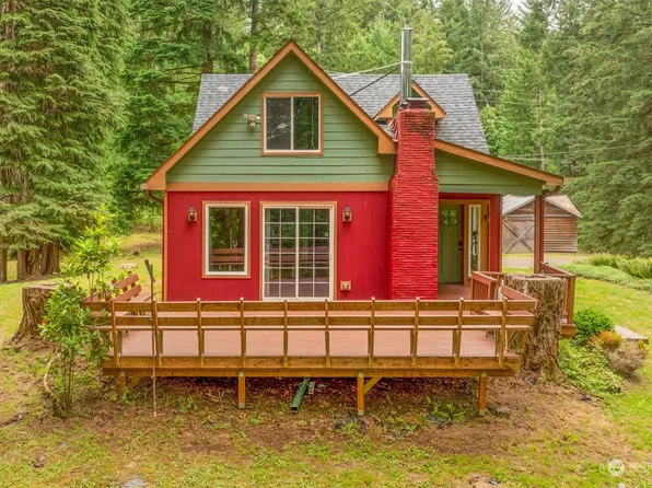 2837 Old Lewis River Road, Woodland, WA 98674