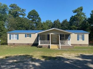 151 Patton Rd, West End, NC 27376