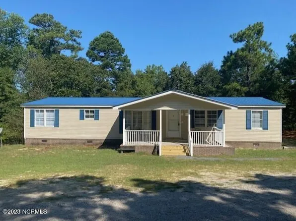151 Patton Road, West End, NC 27376