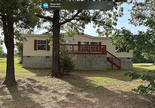 Front View from Pond