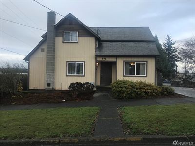 978 NW Vine St, Chehalis, WA, 98532