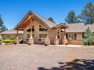 2531 W Forrest Ranches Loop, Parks, AZ 86018