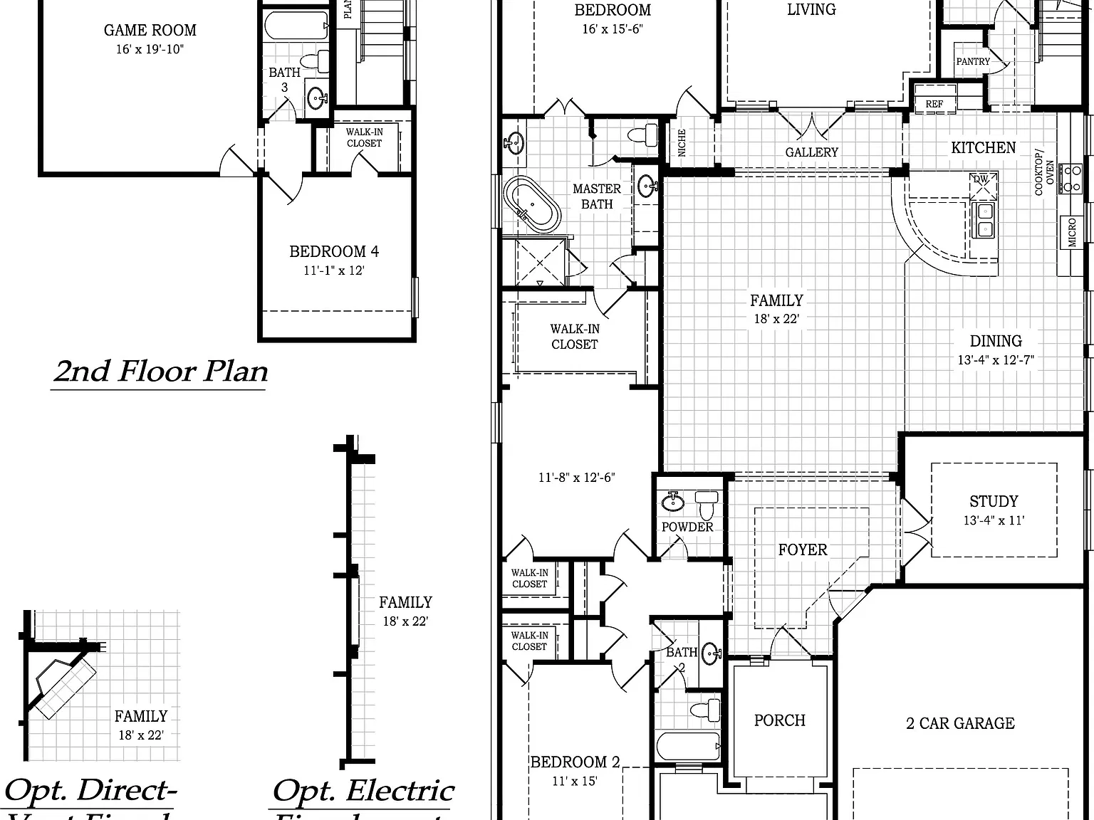 4 bed, 3.5 bath, 3204 sqft, $3,200 — Photo 3