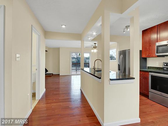Beautiful remodeled kitchen