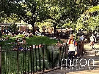 Rented by Miron Properties