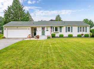 18 Lonran Dr, Rochester, NY 14624