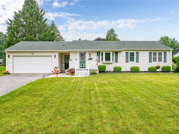 18 Lonran Dr, Rochester, NY 14624
