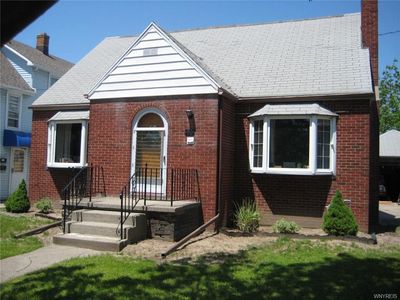 96 Straley Ave, Buffalo, NY, 14211