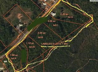 1713 Campview Rd, Danville, VA 24540