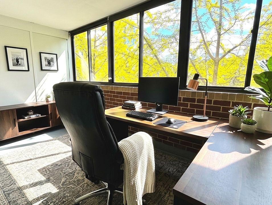 Some images may include virtual staging to illustrate flexible use of space. Images of the original space are also included.
