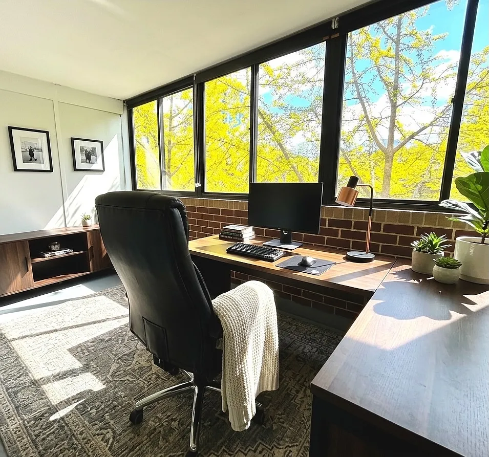 Some images may include virtual staging to illustrate flexible use of space. Images of the original space are also included. - 9 Hawthorne Pl #5K